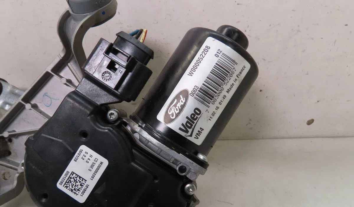 Moteur essuie-glace avant FORD S-MAX 2016 occasion