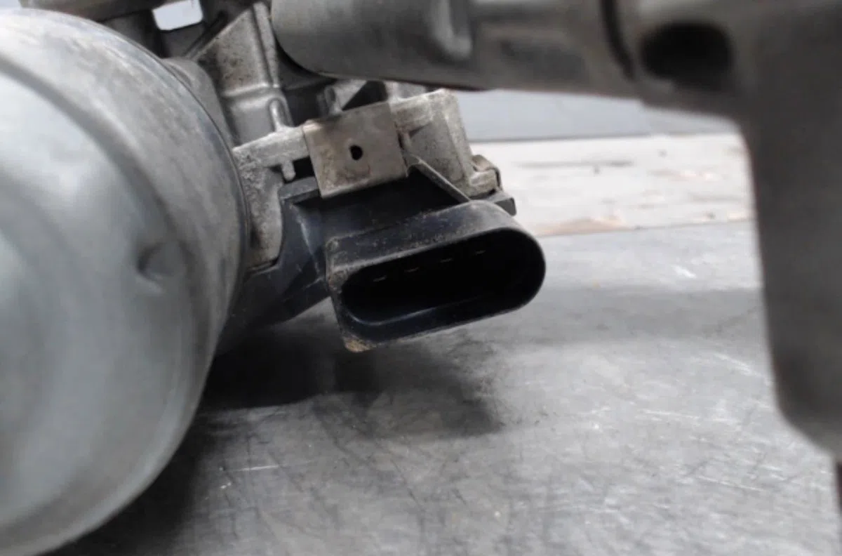 Moteur essuie-glace avant Ford S-MAX (WA6) 1.8 tdci (2006-2014) occasion