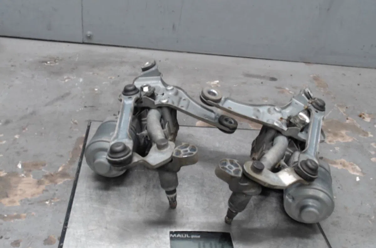 Moteur essuie-glace avant Ford S-MAX (WA6) 1.8 tdci (2006-2014) occasion
