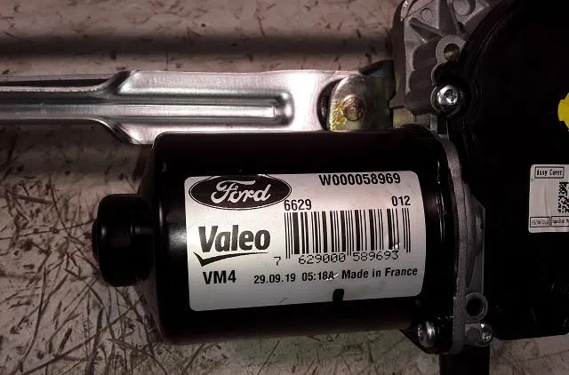 Moteur essuie-glace avant Ford TOURNEO COURIER B460 Monospace 1.0 ecoboost (2014) occasion