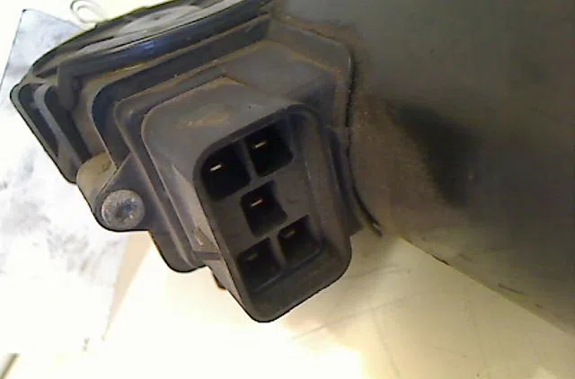 Moteur essuie-glace avant Ford TRANSIT Camionnette (T_ _) 2.5 d (tal, tas, tgl, tws) (1988-1991) occasion