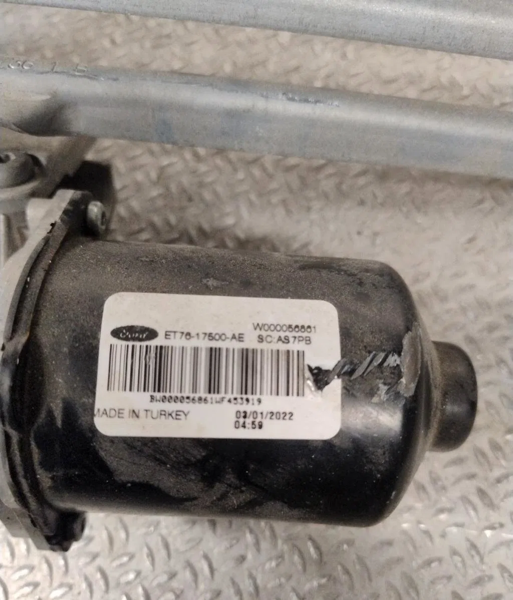 Moteur essuie-glace avant FORD TRANSIT COURIER 1  TRANSIT COURIER 1 PHASE 2 occasion