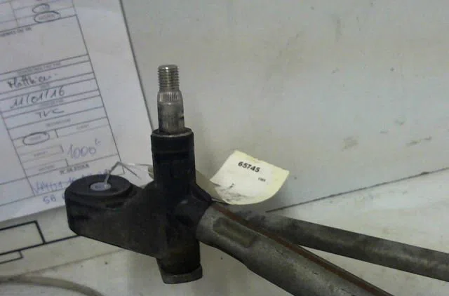 Moteur essuie-glace avant FORD TRANSIT occasion