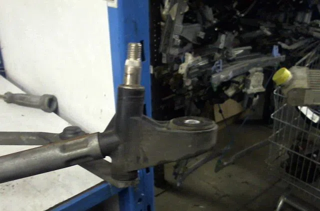Moteur essuie-glace avant FORD TRANSIT occasion