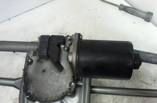Moteur essuie-glace avant FORD TRANSIT occasion