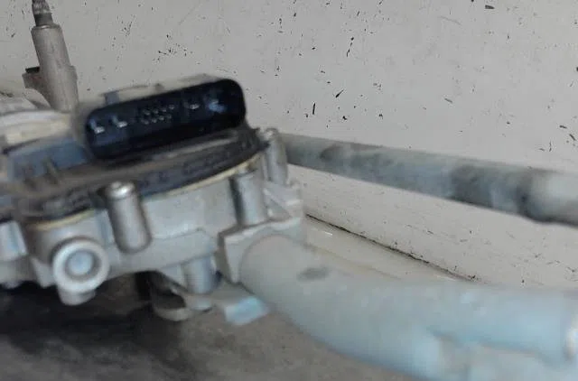 Moteur essuie-glace avant Ford TRANSIT V363 Camion plate-forme-Châssis (FED, FFD) 2.0 ecoblue rwd (2016) occasion