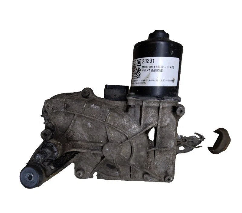 MOTEUR ESSUIE-GLACE AVANT GAUCHE RENAULT SCENIC III 288102466R