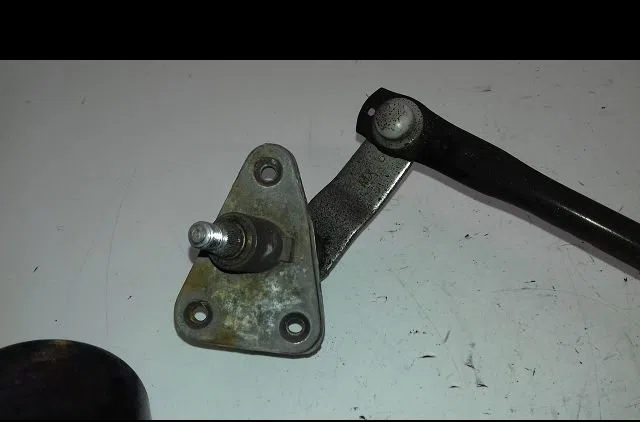 Moteur essuie-glace avant Hyundai ATOS (MX) 1.1 (2003-2008) occasion