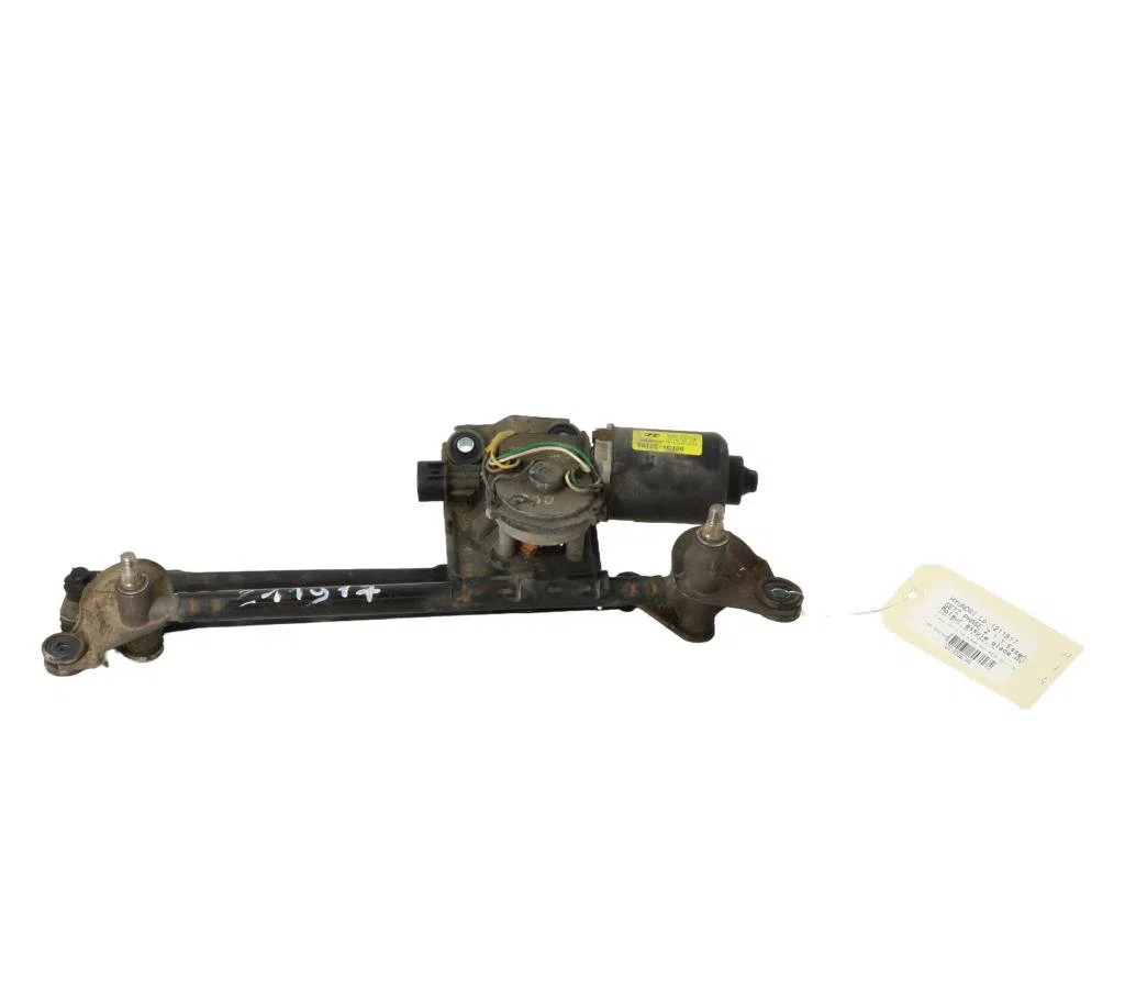Moteur essuie-glace avant Hyundai GETZ (TB) 1.1 (2002-2005) 5 portes occasion