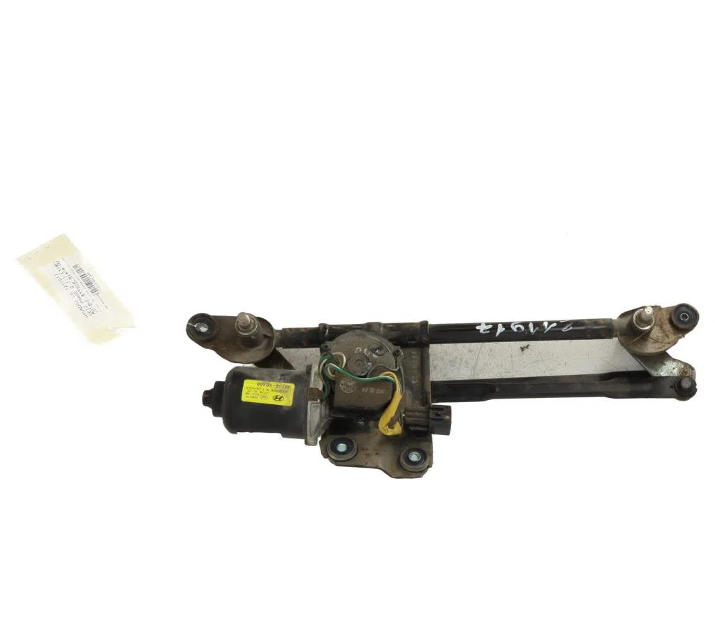 Moteur essuie-glace avant Hyundai GETZ (TB) 1.1 (2002-2005) 5 portes occasion
