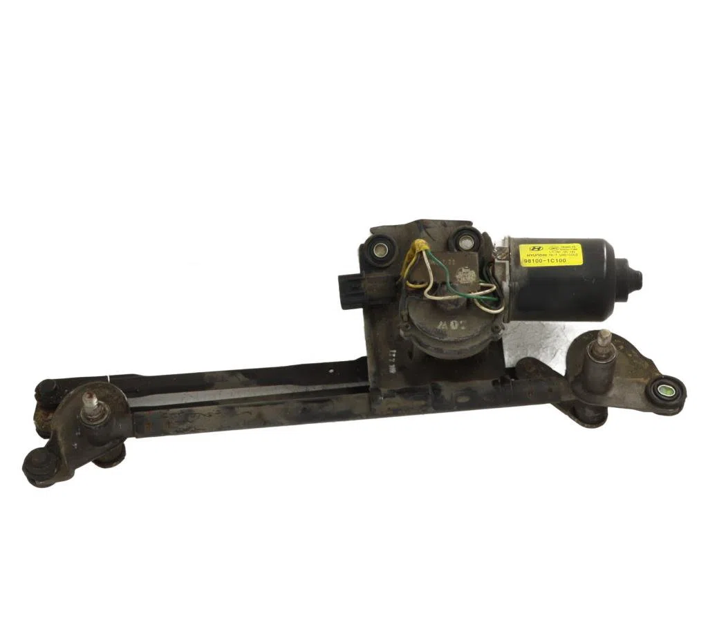 Moteur essuie-glace avant Hyundai GETZ (TB) 1.5 crdi (2003-2005) 5 portes occasion