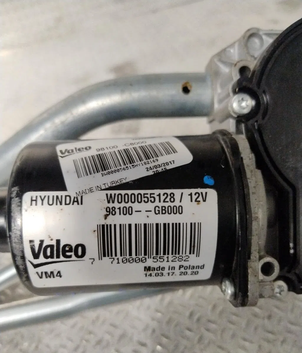 Moteur essuie-glace avant HYUNDAI I 20 2  I 20 2 PHASE 1 occasion