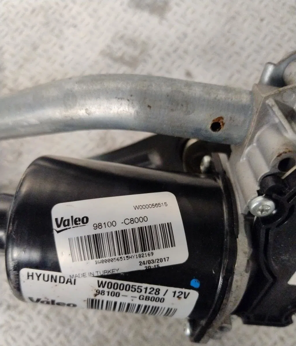 Moteur essuie-glace avant HYUNDAI I 20 2  I 20 2 PHASE 1 occasion