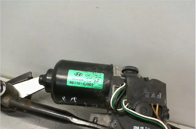 Moteur essuie-glace avant HYUNDAI I 20 I Phase 1 04-2009--06-2012 occasion