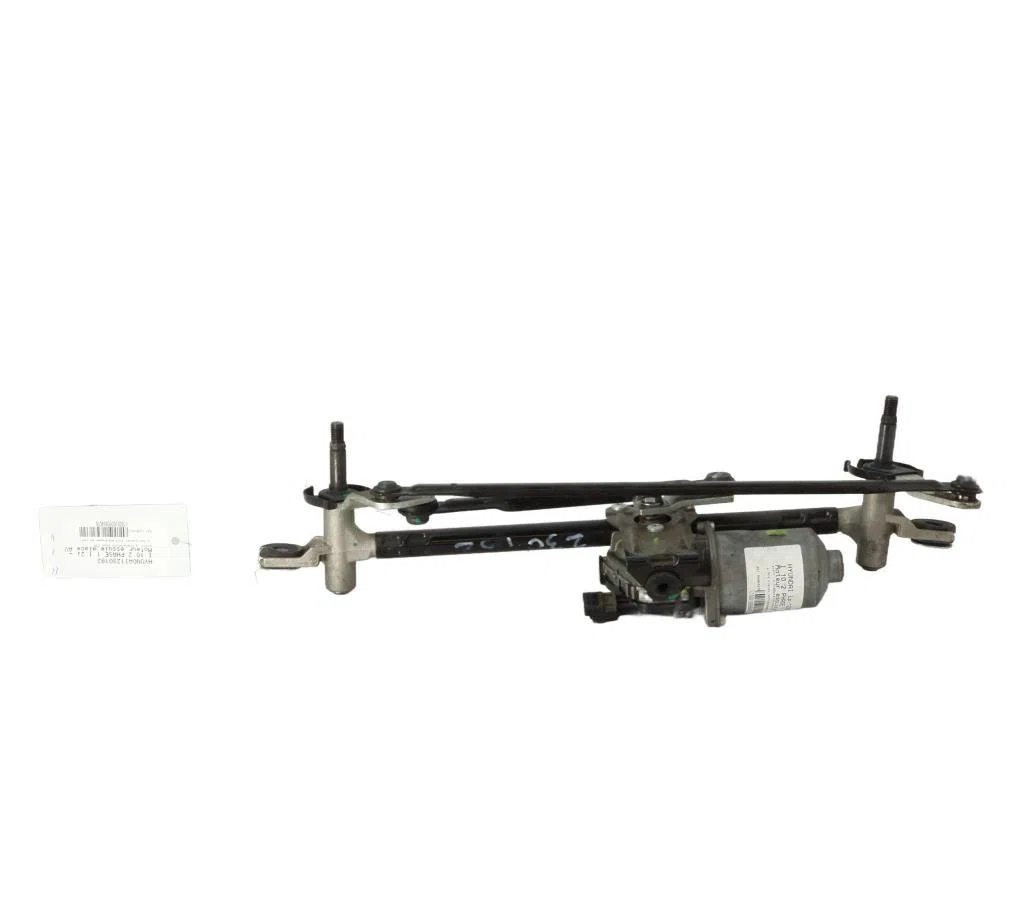 Moteur essuie-glace avant Hyundai I10 II (BA, IA) 1.2 (2013) occasion