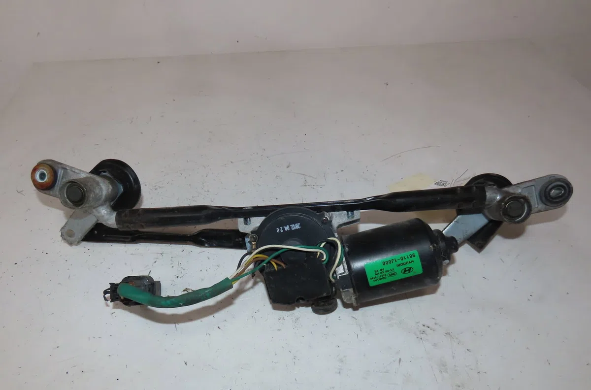 Moteur essuie-glace avant Hyundai I20 I (PB, PBT) 1.1 crdi (2012-2015) occasion