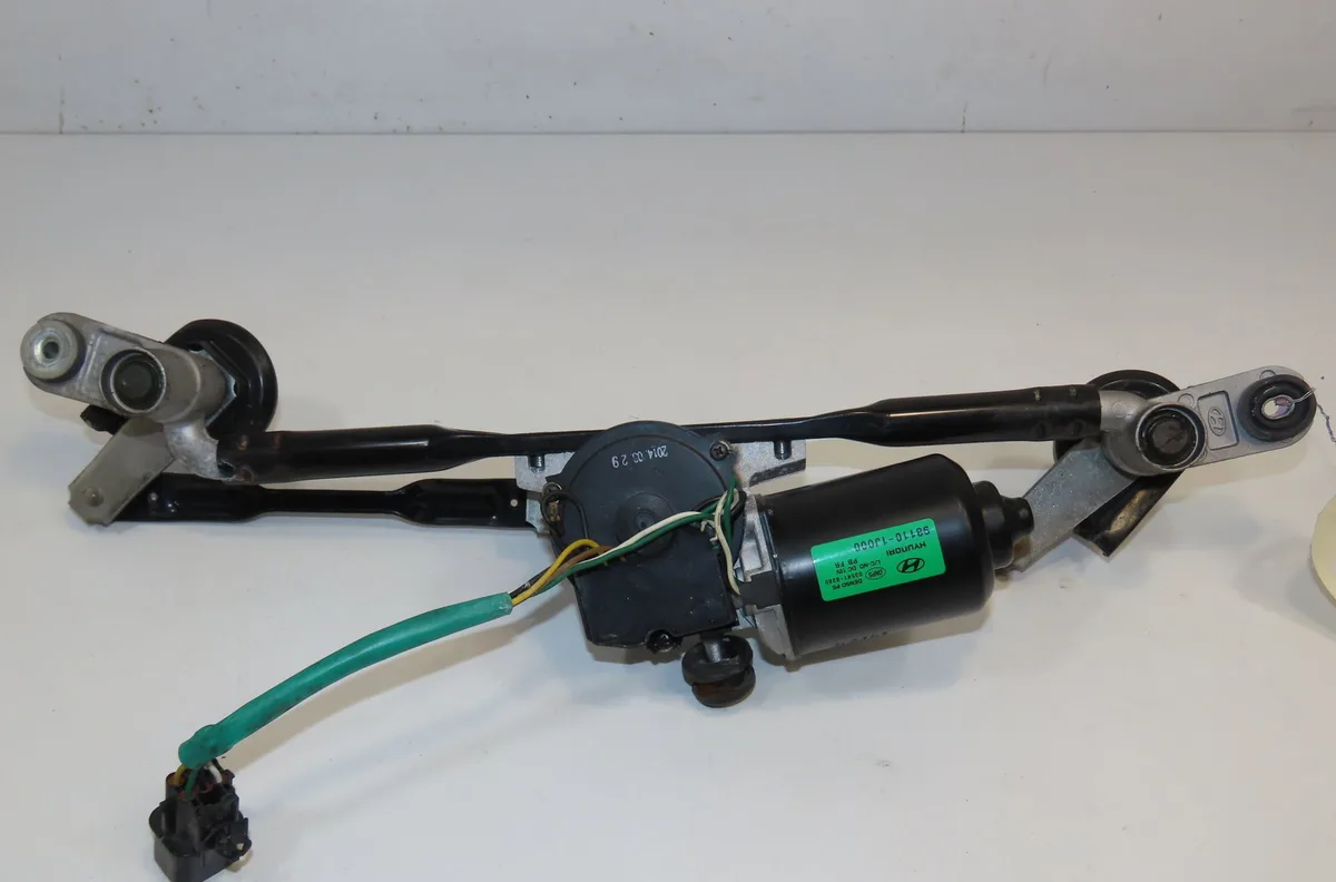 Moteur essuie-glace avant Hyundai I20 I (PB, PBT) 1.2 (2008-2012) occasion