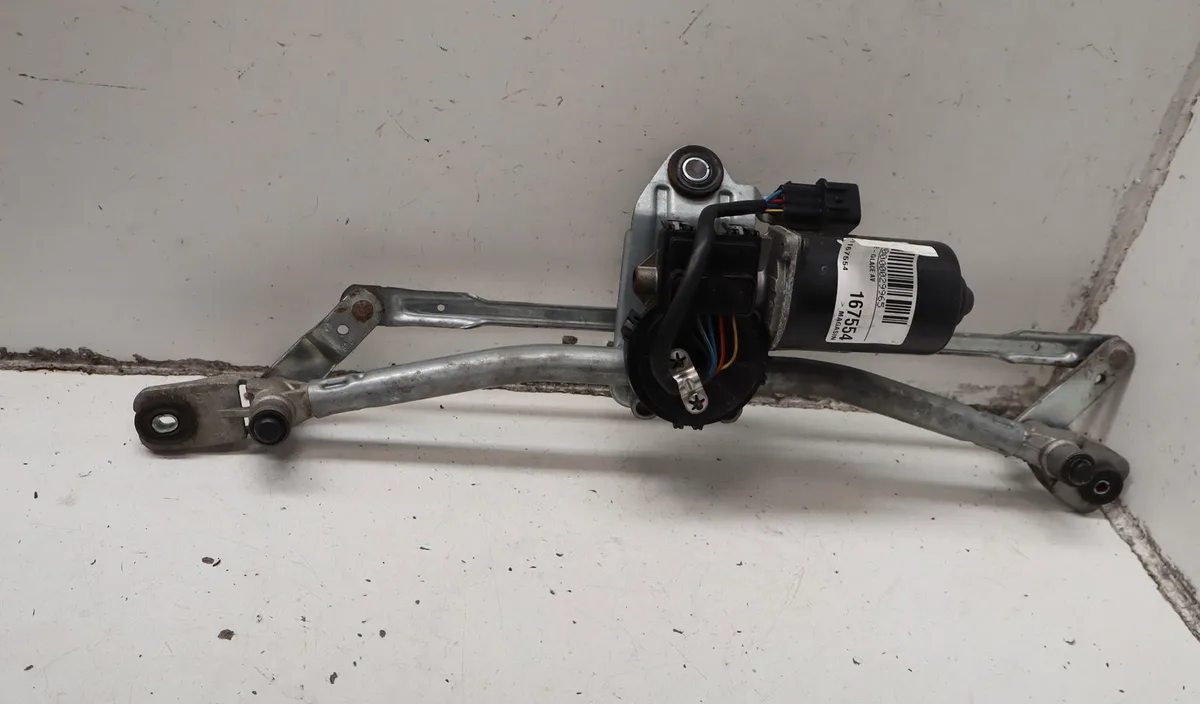 Moteur essuie-glace avant Hyundai Ix35 (LM, EL, ELH) 2.0 crdi (2012) occasion