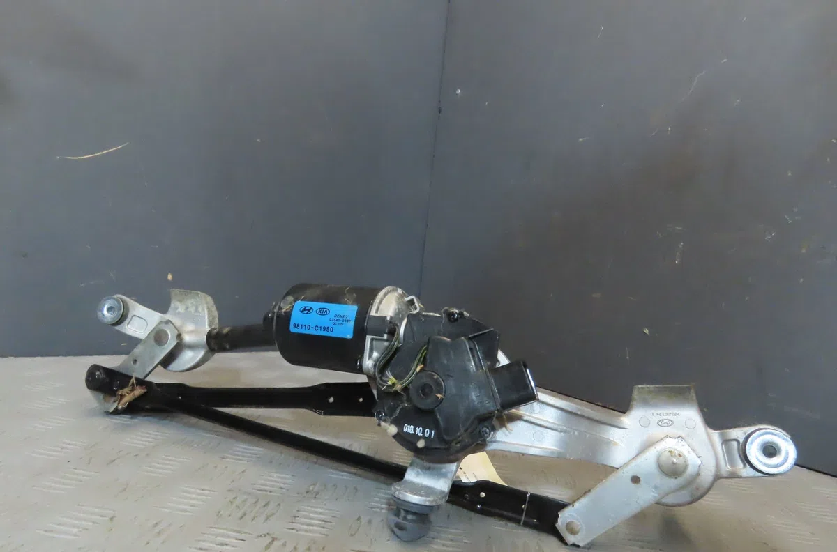 Moteur essuie-glace avant HYUNDAI KONA 2019 occasion