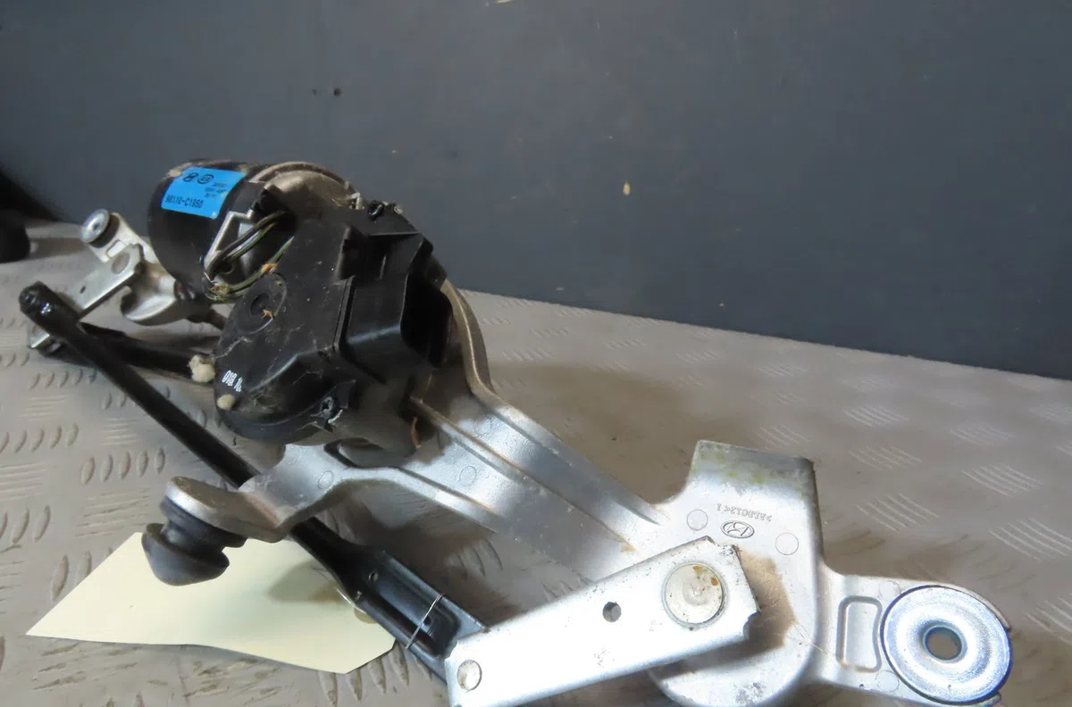 Moteur essuie-glace avant HYUNDAI KONA 2019 occasion