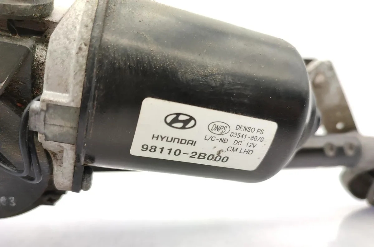 Moteur essuie-glace avant HYUNDAI SANTA FE 2 PHASE 1 occasion