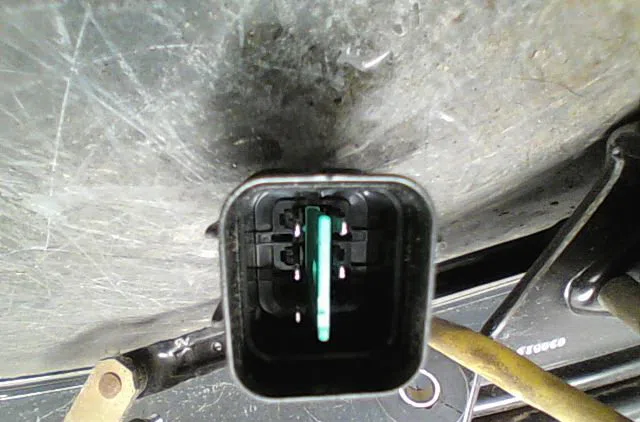 Moteur essuie-glace avant Hyundai SANTA FÉ I (SM) 2.0 crdi 4x4 (2003-2006) occasion