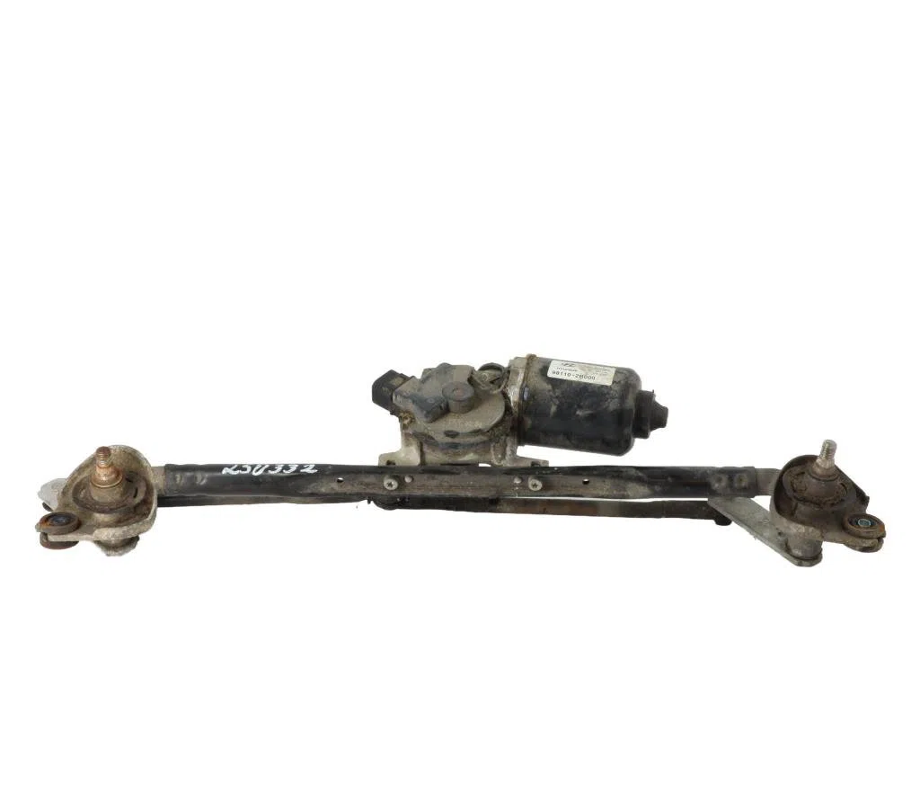Moteur essuie-glace avant Hyundai SANTA FÉ II (CM) 2.2 crdi 4x4 (2006-2009) occasion