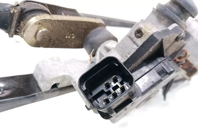 Moteur essuie-glace avant Hyundai SANTA FÉ II (CM) 2.2 crdi gls (2006-2009) occasion