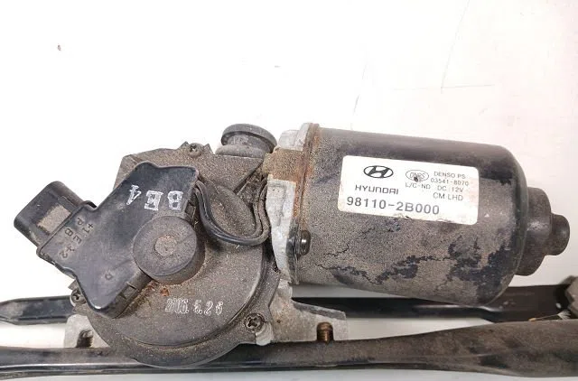 Moteur essuie-glace avant Hyundai SANTA FÉ II (CM) 2.2 crdi gls (2006-2009) occasion