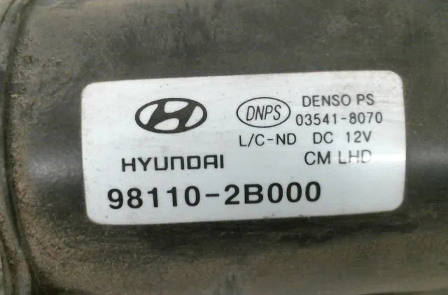 Moteur essuie-glace avant HYUNDAI SANTAFE occasion