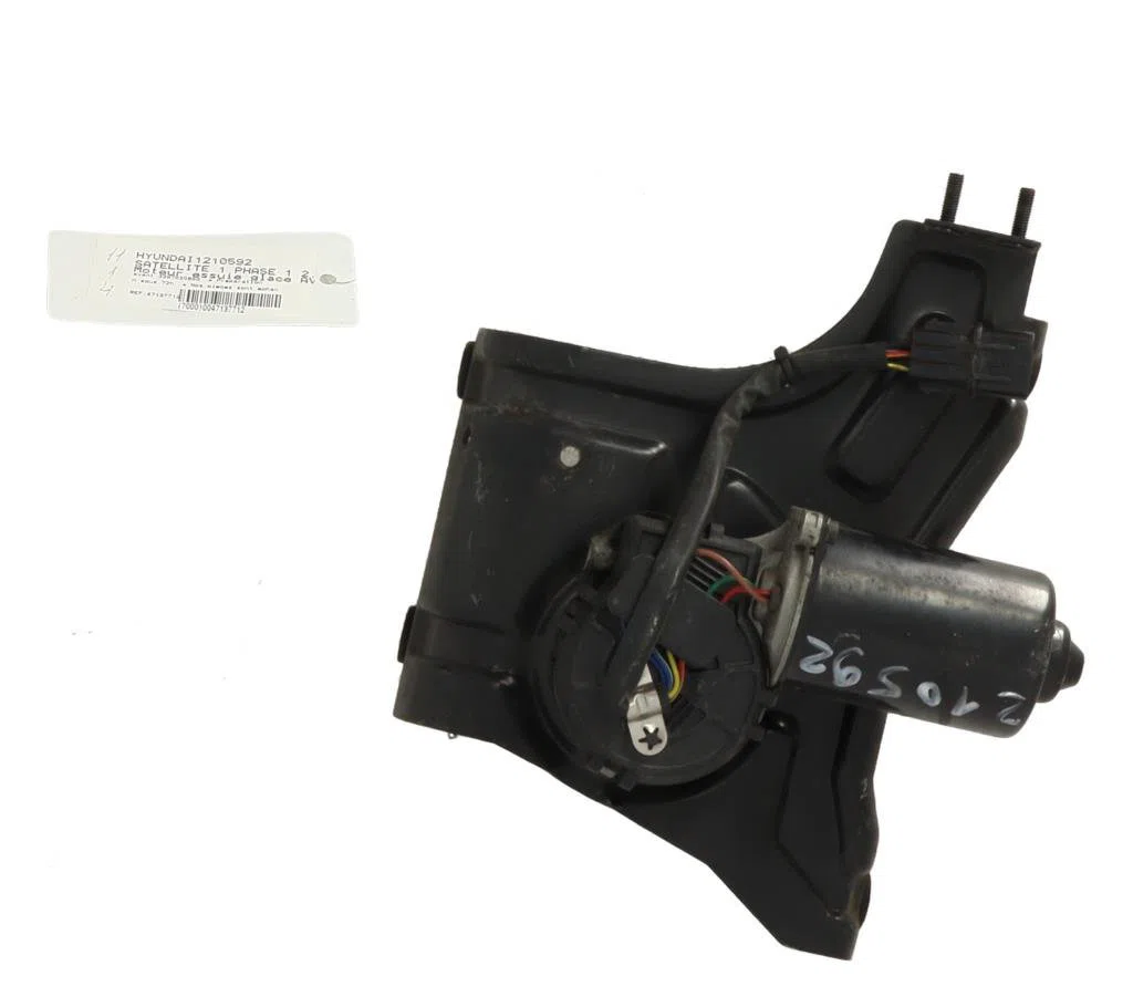 Moteur essuie-glace avant Hyundai SATELLITE Autobus-Autocar (A1) 2.5 crdi (2002-2007) occasion