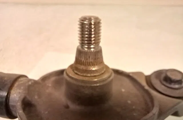 Moteur essuie-glace avant Hyundai SONATA V (NF) 2.0 crdi (2006-2010) occasion