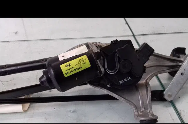 Moteur essuie-glace avant Hyundai TUCSON (TL, TLE) 1.7 crdi (2015-2020) occasion