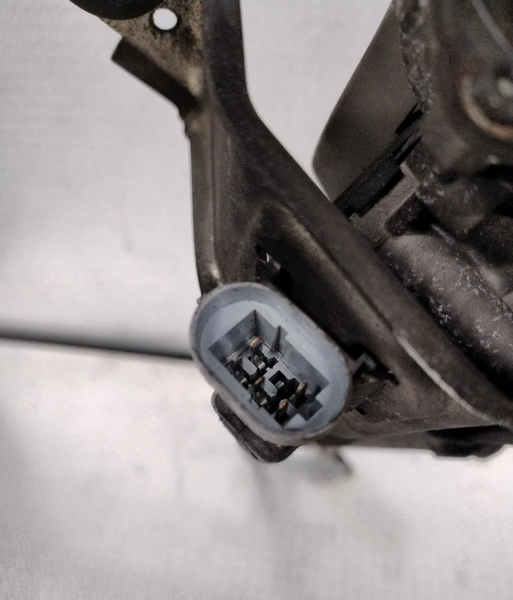 Moteur essuie-glace avant Iveco DAILY IV Autobus-Autocar 35s14, 35s14 -p (2006-2011) occasion