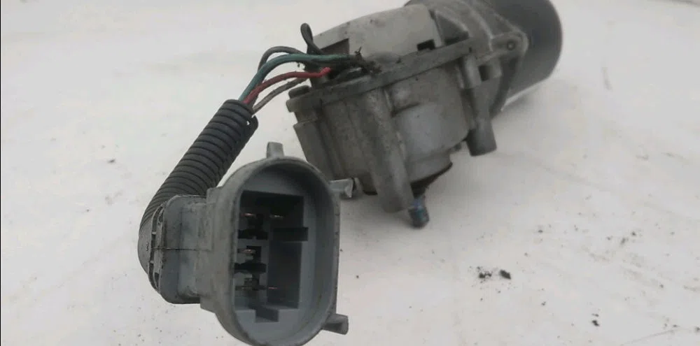 Moteur essuie-glace avant Iveco DAILY IV Camionnette 29l10 v (2006-2011) occasion