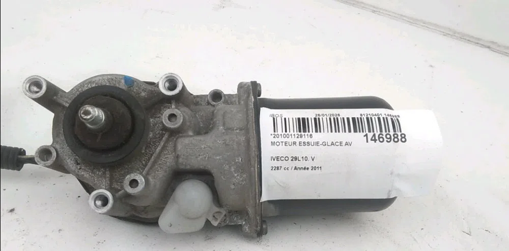 Moteur essuie-glace avant Iveco DAILY IV Camionnette 29l10 v (2006-2011) occasion