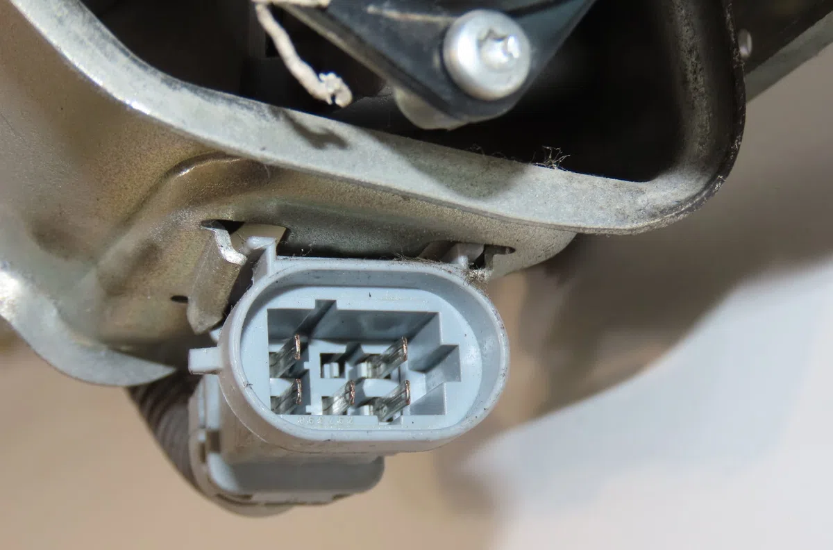 Moteur essuie-glace avant Iveco DAILY V Camionnette 35c17, 35s17, 40c17, 45c17, 50c17, 60c17, 65c17, 70c17 (2011-2014) o