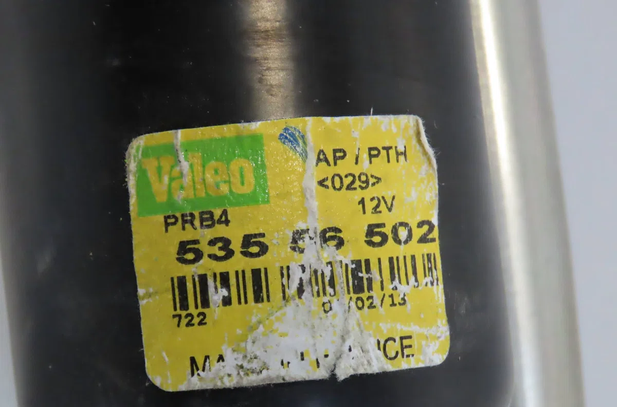 Moteur essuie-glace avant Iveco DAILY V Camionnette 35c17, 35s17, 40c17, 45c17, 50c17, 60c17, 65c17, 70c17 (2011-2014) o