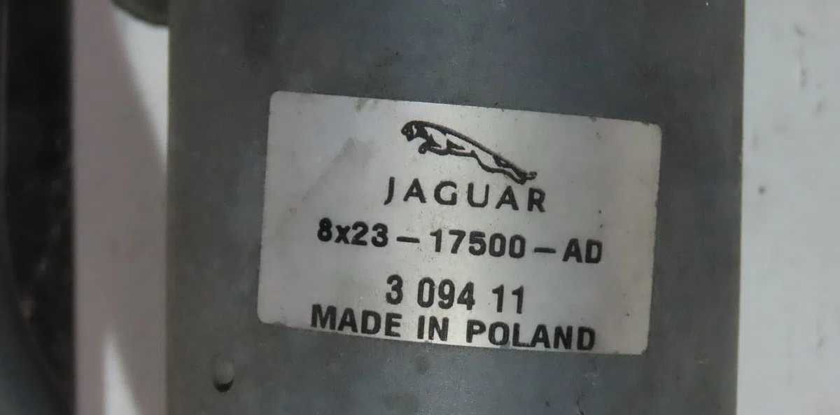 Moteur essuie-glace avant Jaguar XF I (X250) 5.0 kompressor (2009-2015) occasion