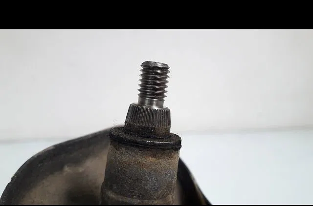 Moteur essuie-glace avant Jeep COMPASS (MK49) 2.0 crd 4x4 (2006) occasion