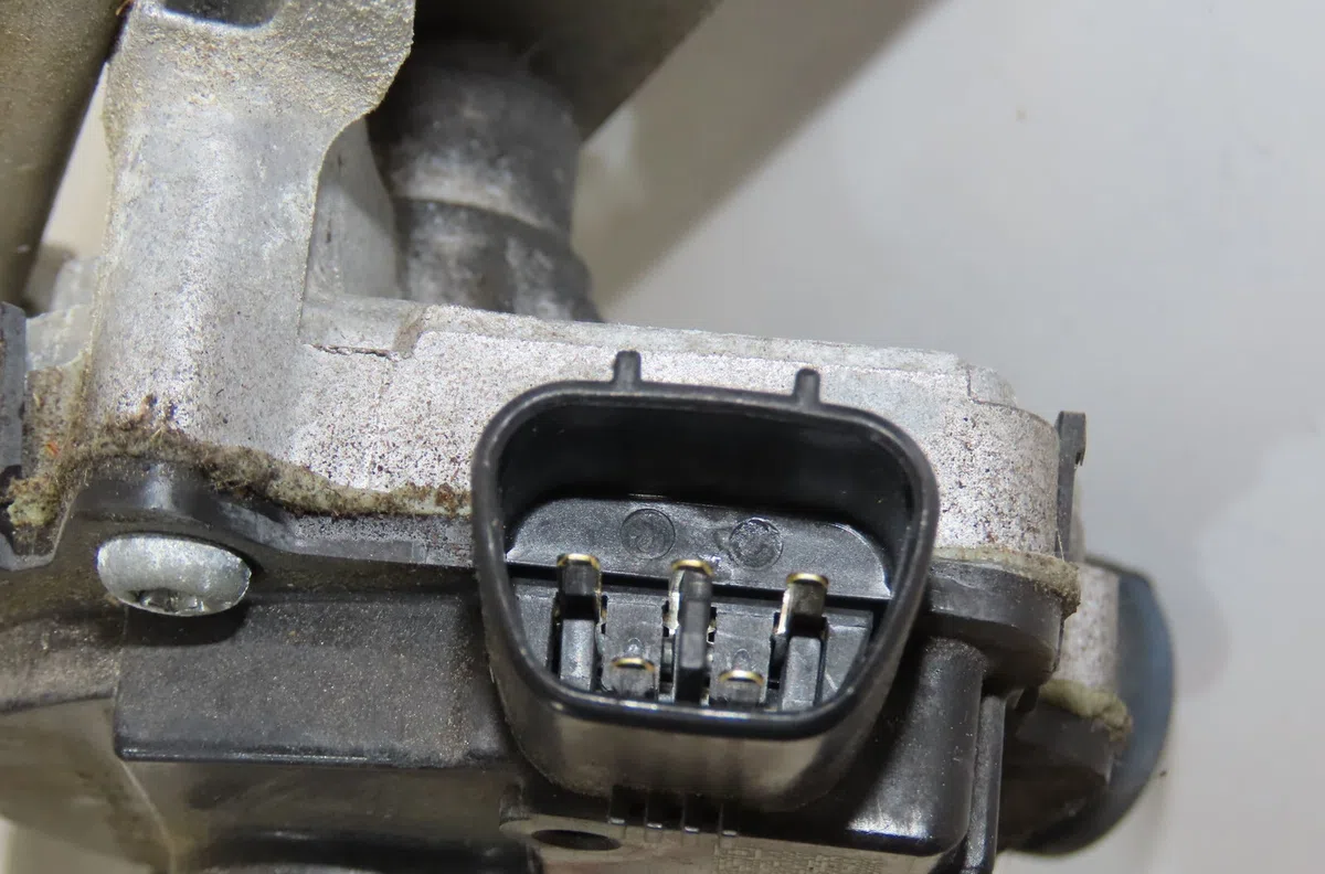 Moteur essuie-glace avant Jeep COMPASS (MK49) 2.2 crd (2011) occasion