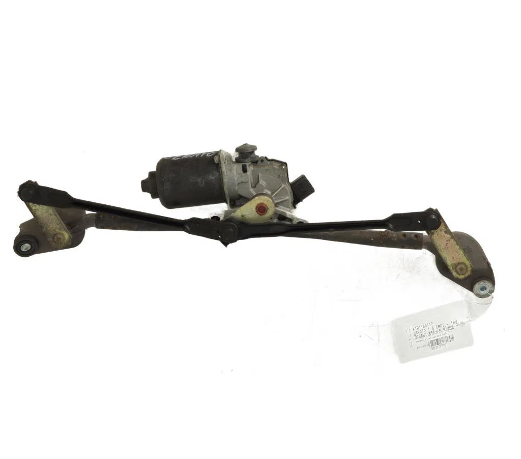 Moteur essuie-glace avant Kia CERATO I 3-5 portes (LD) 1.6 crdi (2005-2008) occasion