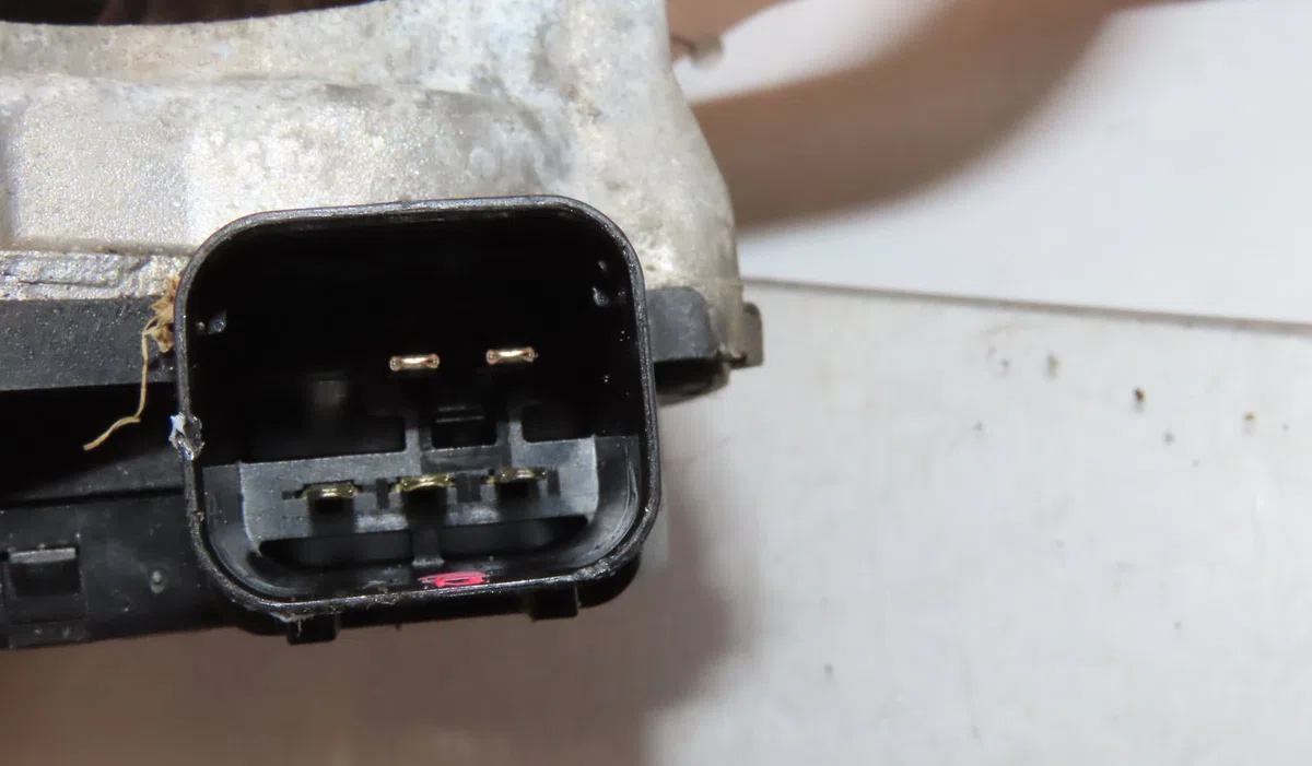 Moteur essuie-glace avant KIA RIO 2014 occasion