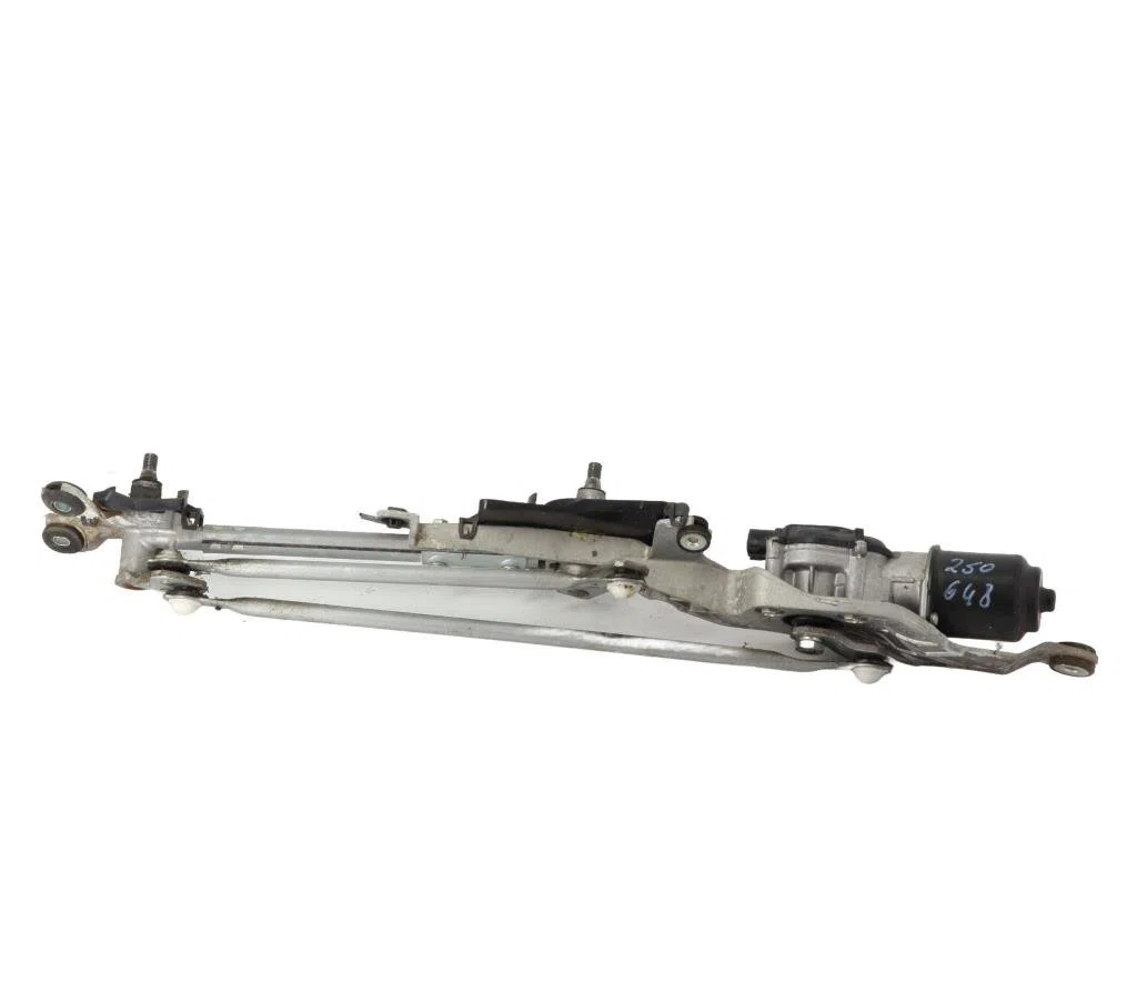 Moteur essuie-glace avant Mazda 2 (DE_, DH_) 1.3 (de3fs) (2007-2015) occasion