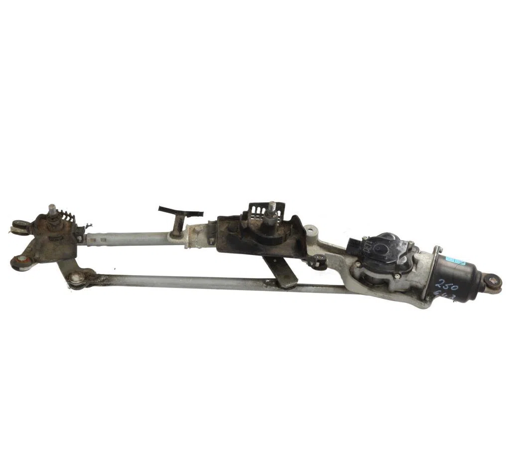 Moteur essuie-glace avant Mazda 2 (DE_, DH_) 1.3 (de3fs) (2007-2015) occasion