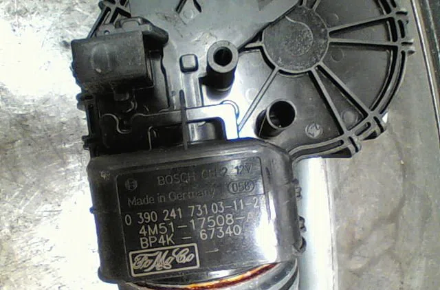 Moteur essuie-glace avant MAZDA 3 2004 occasion