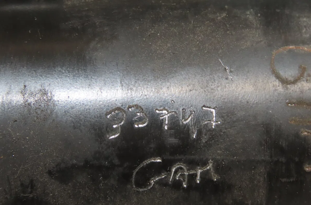 Moteur essuie-glace avant Mazda 3 (BK) 1.6 di turbo (2004-2009) occasion