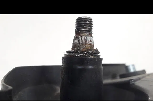 Moteur essuie-glace avant Mazda 6 Break (GH) 2.2 d (gh10) (2010-2013) occasion