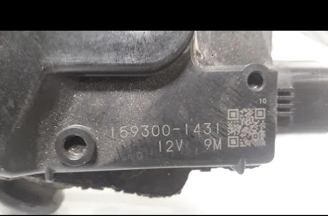 Moteur essuie-glace avant Mazda 6 Break (GH) 2.2 d (gh10) (2010-2013) occasion