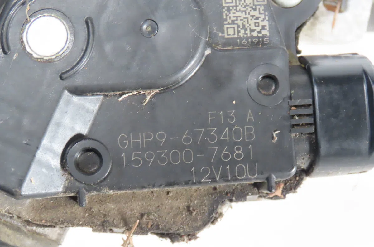 Moteur essuie-glace avant Mazda 6 Break (GJ, GL) 2.0 (gjefw) (2013) occasion